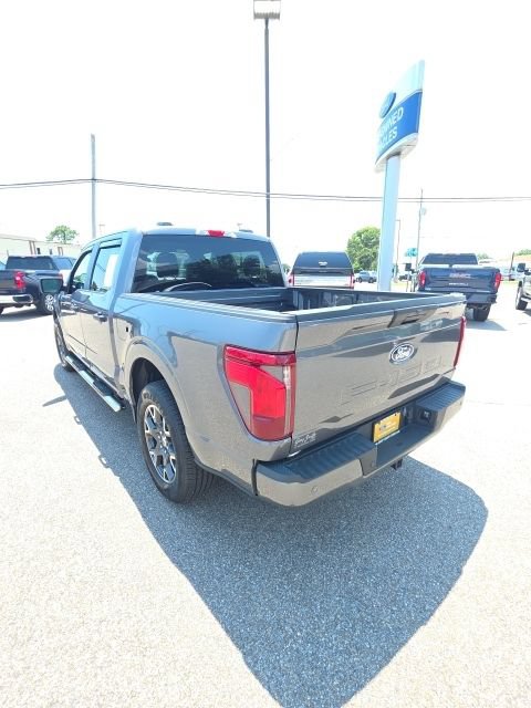 Certified 2024 Ford F150 STX RWD image 7