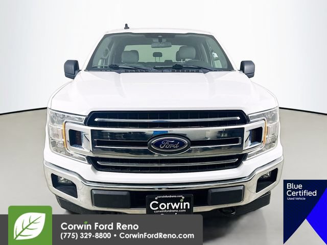 Certified 2019 Ford F150 XLT AWD/4WD image 2
