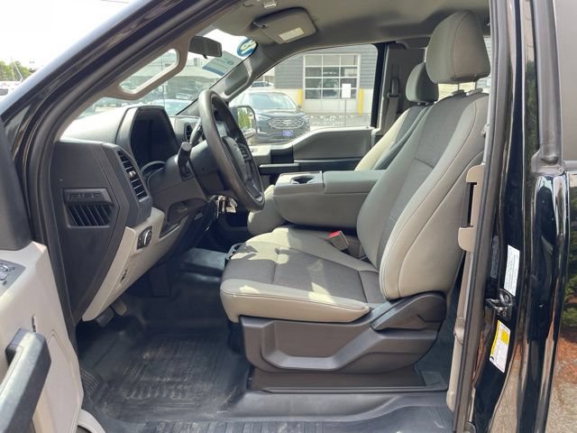 Certified 2018 Ford F150 XL w/ Equipment Group 101A Mid AWD/4WD image 12