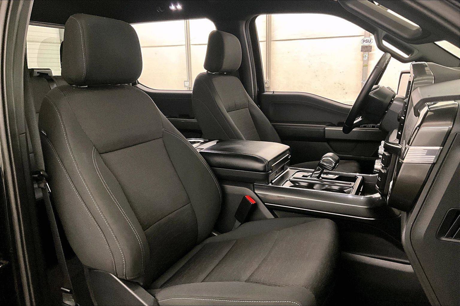 Certified 2022 Ford F150 XLT w/ Equipment Group 302A High image 7