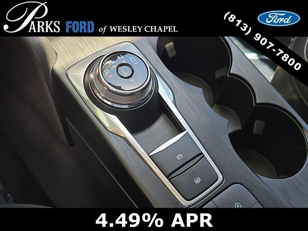 Certified 2025 Ford Escape Active image 25