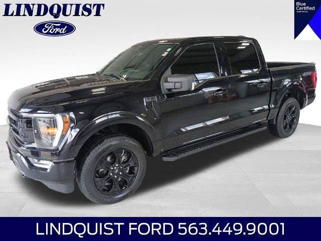 Certified 2023 Ford F150 XLT w/ Equipment Group 302A High
