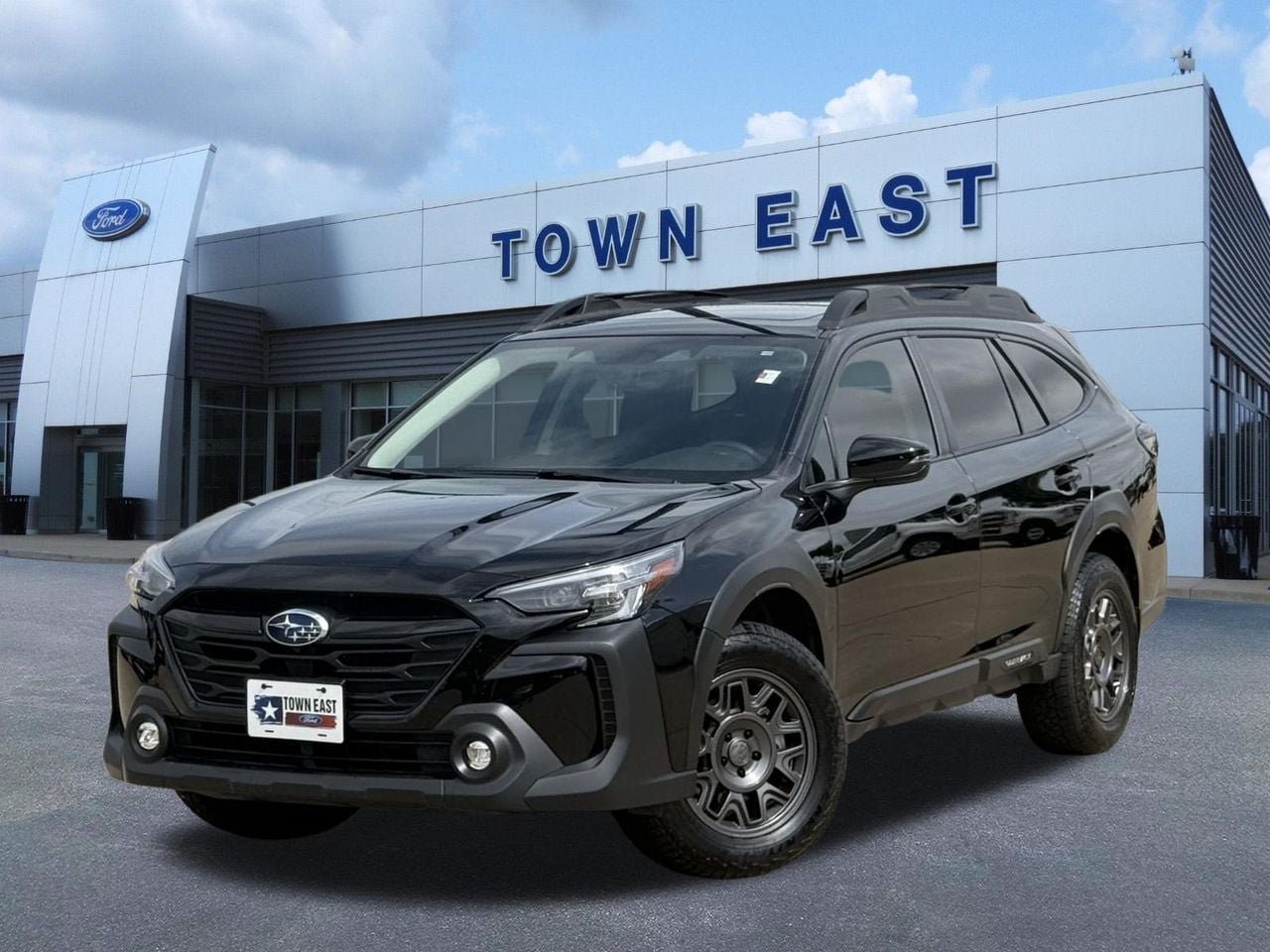 Used 2025 Subaru Outback Onyx Edition XT w/ Popular Package #2