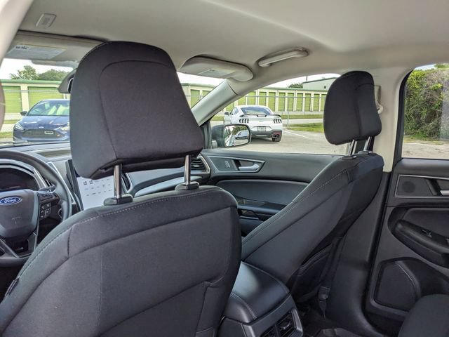 Certified 2024 Ford Edge SE AWD/4WD image 19
