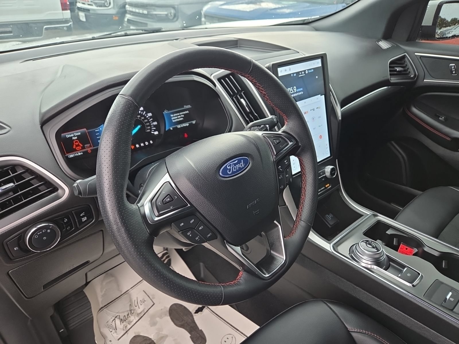 Certified 2024 Ford Edge ST-Line AWD/4WD image 26