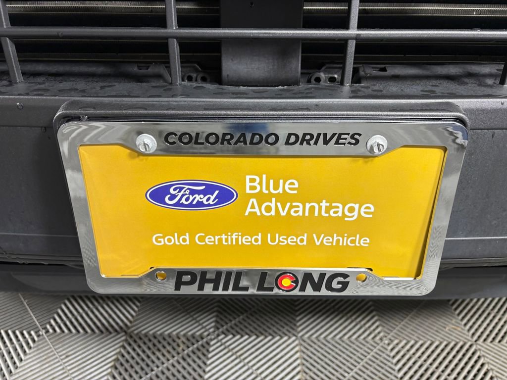 Certified 2024 Ford Bronco Sport Big Bend w/ Convenience Package AWD/4WD image 9