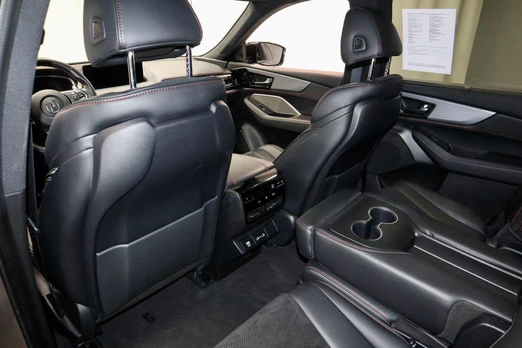 Used 2023 Acura MDX A-Spec AWD/4WD image 22