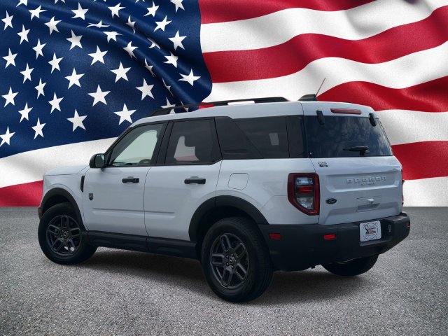 Certified 2025 Ford Bronco Sport Big Bend AWD/4WD image 9