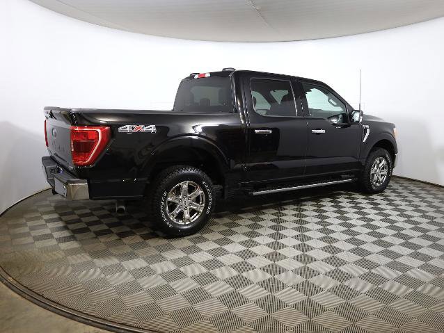 Certified 2021 Ford F150 XLT w/ Equipment Group 302A High image 4