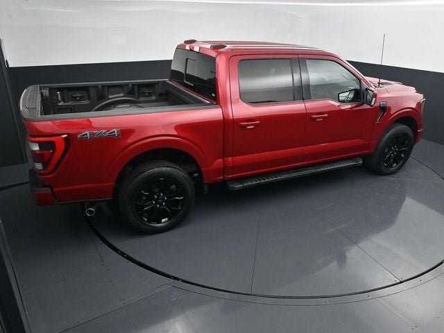 Certified 2022 Ford F150 Lariat w/ Equipment Group 502A High AWD/4WD image 29