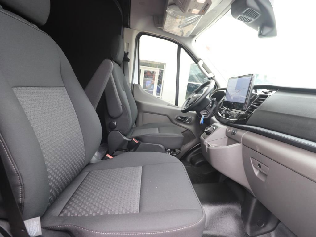 Certified 2023 Ford E-Transit 148 High Roof Extended w/ Interior Upgrade Package RWD image 21
