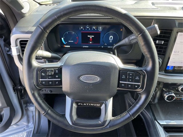 Certified 2025 Ford F250 Platinum image 19