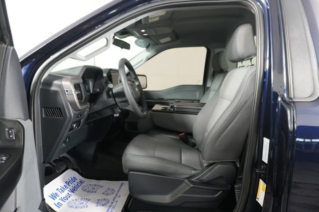 Certified 2025 Ford F150 XL w/ Equipment Group 103A High AWD/4WD image 23