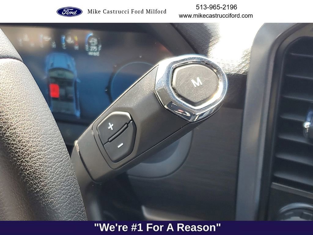 Certified 2024 Ford F150 XLT w/ Mobile Office Package image 18