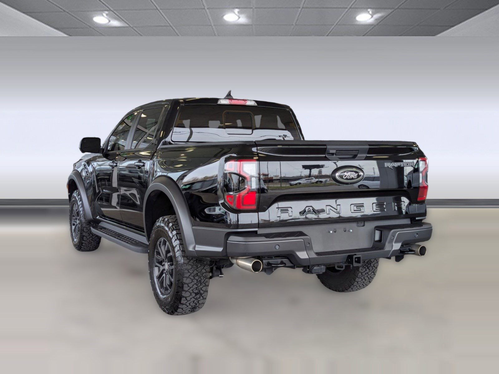 Certified 2025 Ford Ranger Raptor image 3