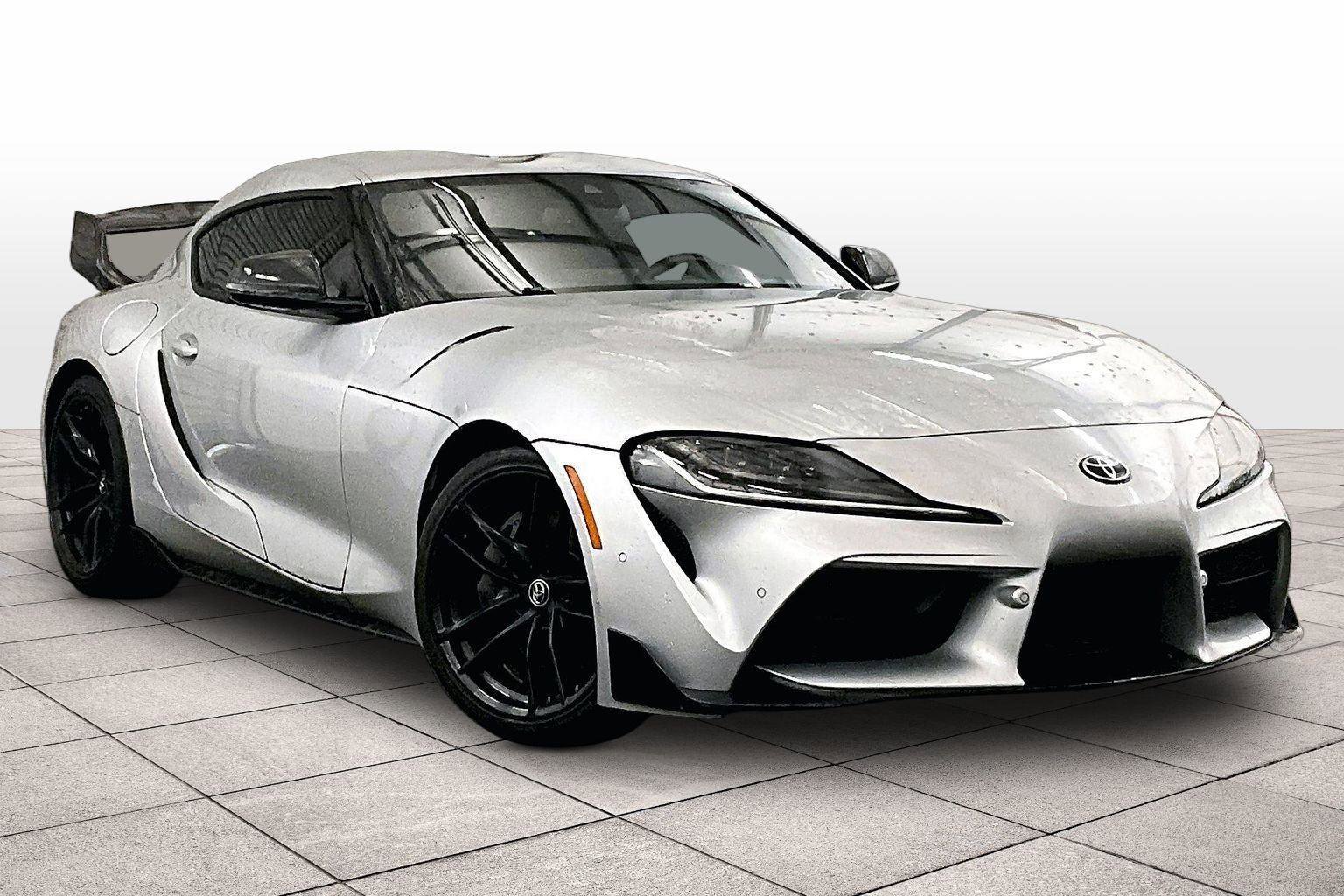 Used 2021 Toyota Supra w/ Safety & Technology Package image 2