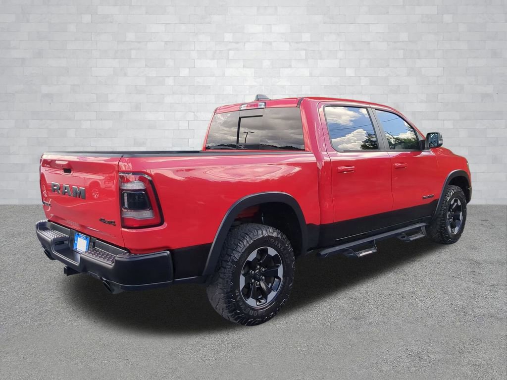 Used 2019 RAM 1500 Rebel w/ Rebel Level 2 Equipment Group image 5