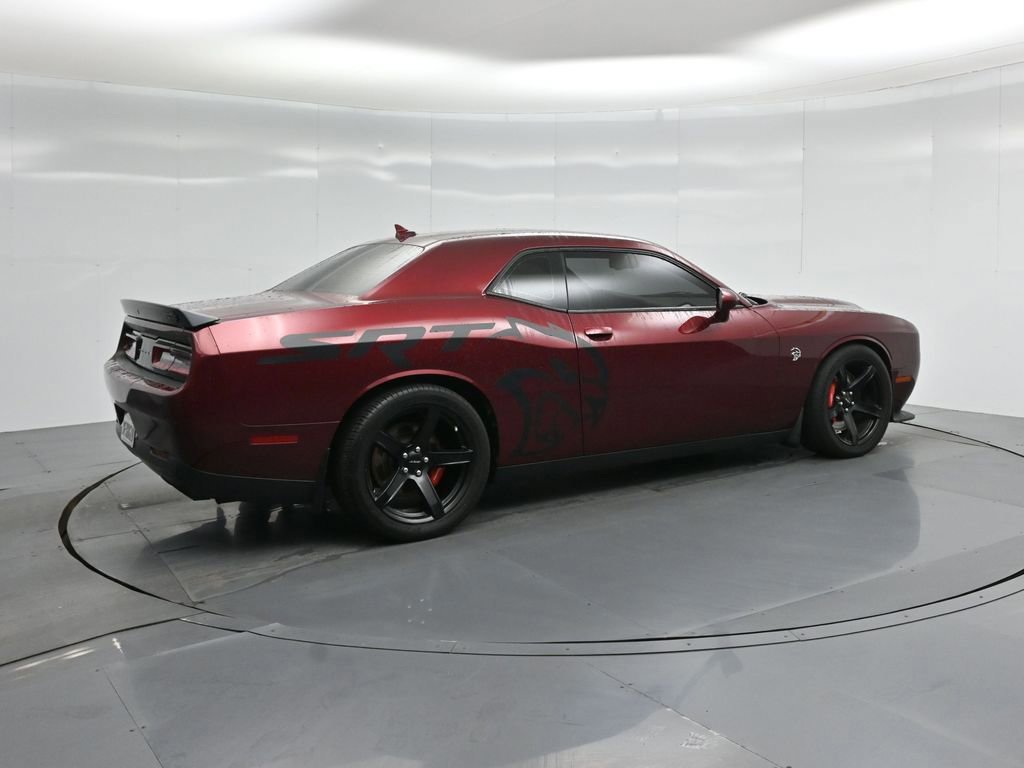 Used 2019 Dodge Challenger SRT Hellcat image 11