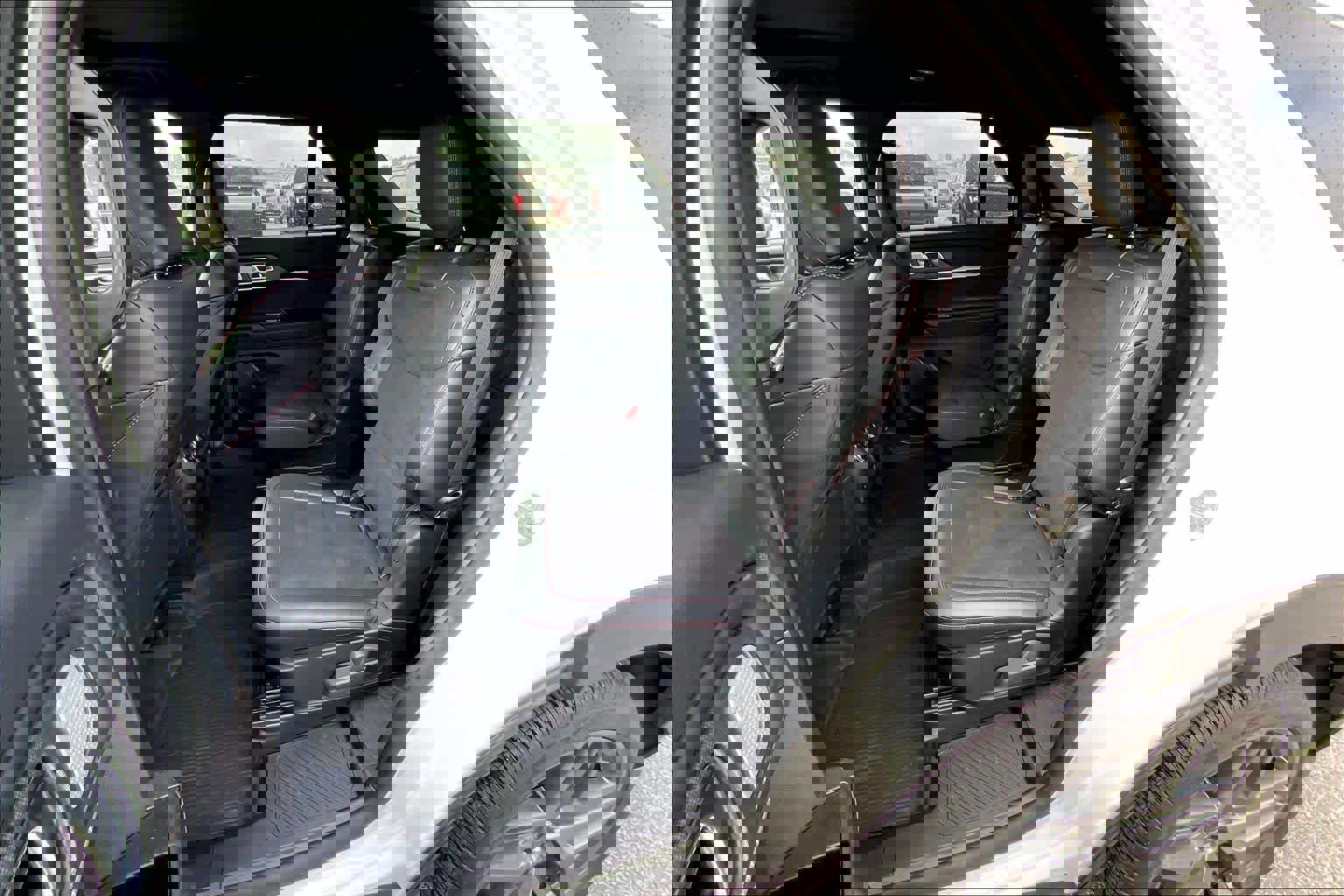 Certified 2025 Ford Explorer ST w/ Sun And Sound Package image 20