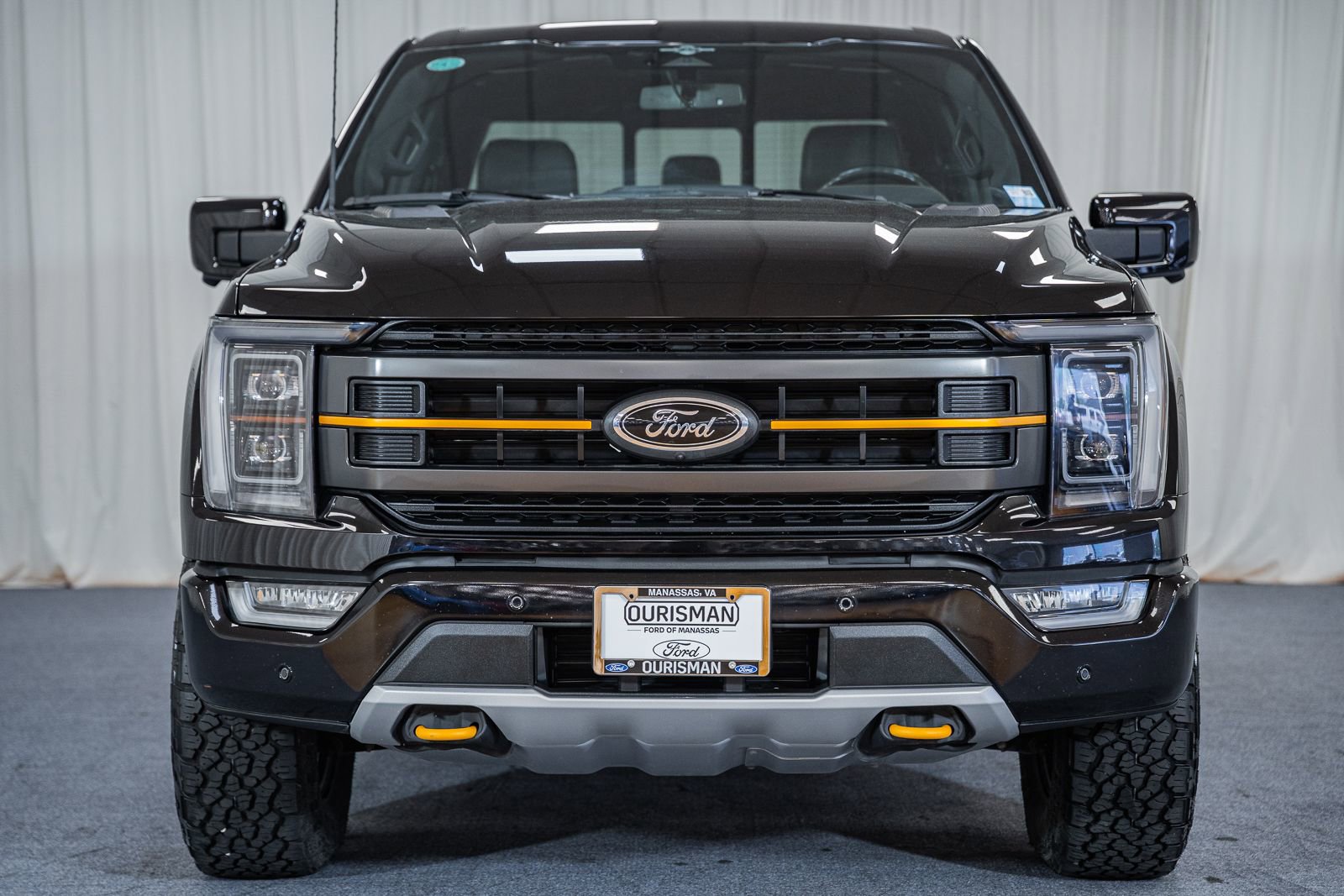 Certified 2023 Ford F150 Tremor w/ Equipment Group 402A High AWD/4WD image 2