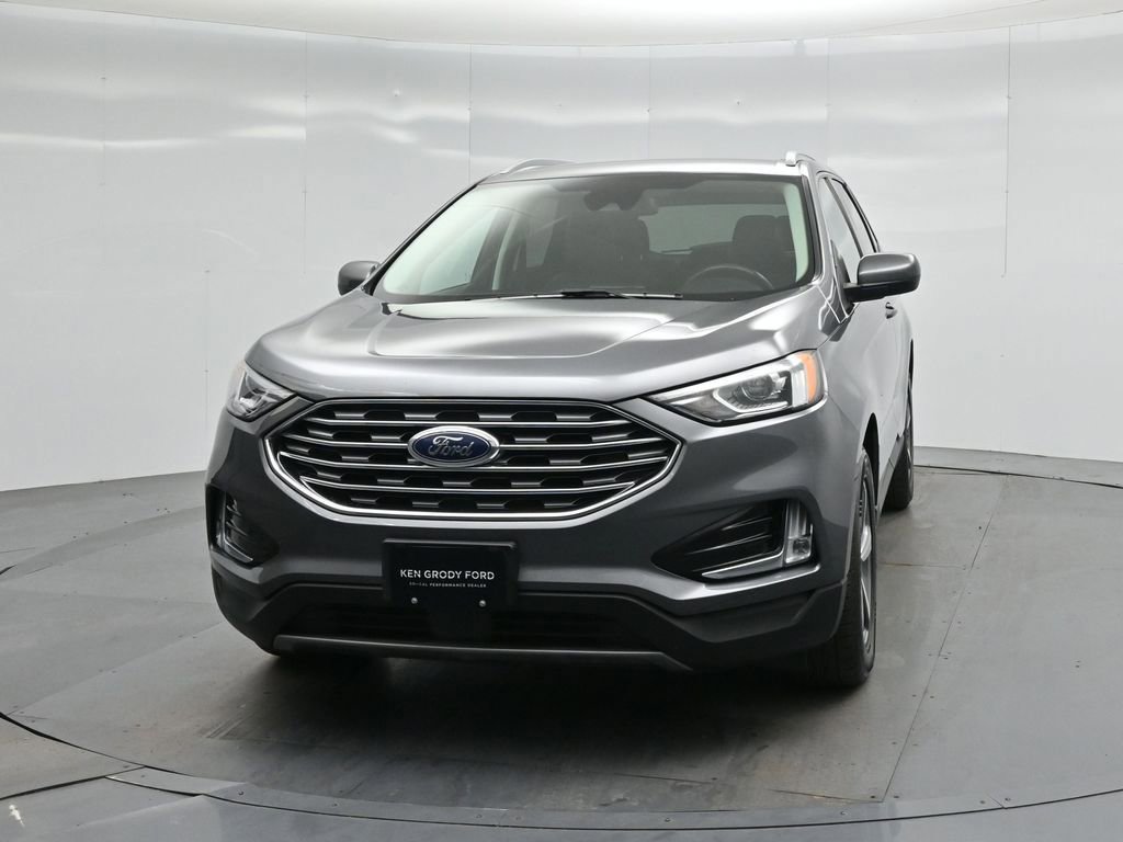 Certified 2021 Ford Edge SEL w/ Convenience Package image 27