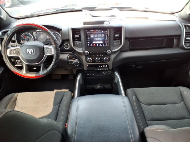 Used 2019 RAM 1500 Big Horn AWD/4WD image 9