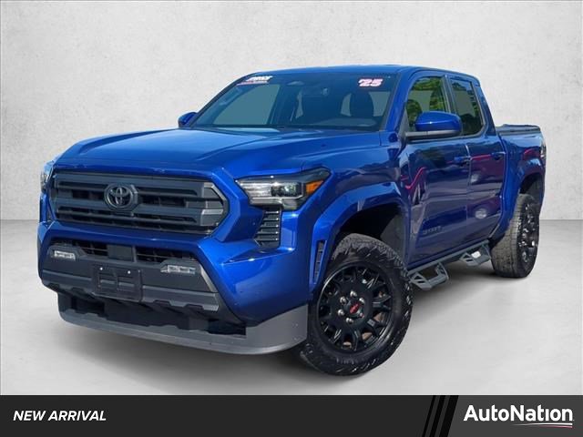 Used 2025 Toyota Tacoma SR5 image 1