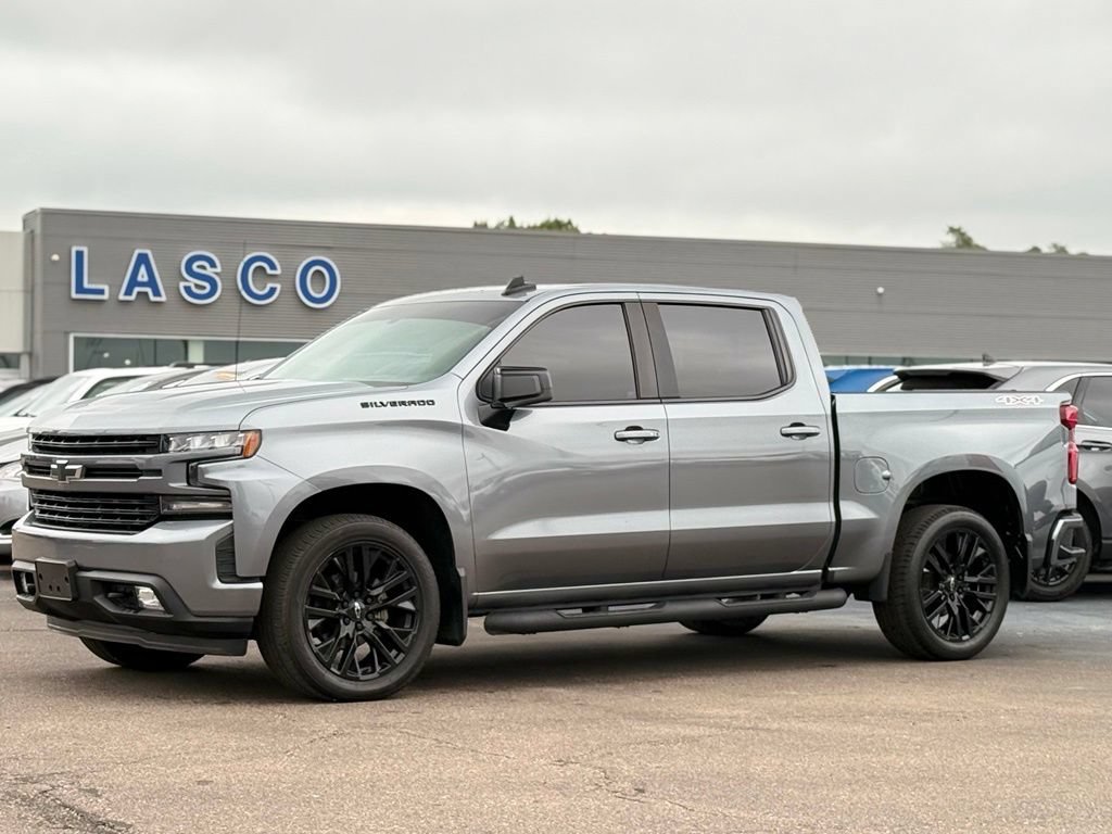 Used 2020 Chevrolet Silverado 1500 RST w/ All-Star Edition