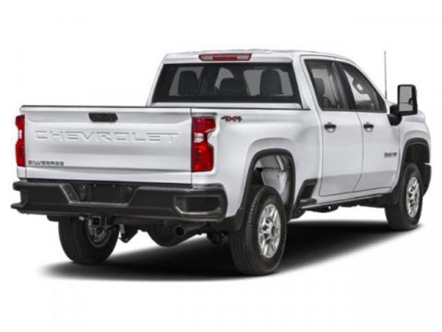 Used 2024 Chevrolet Silverado 2500 LTZ w/ LTZ Plus Package image 6