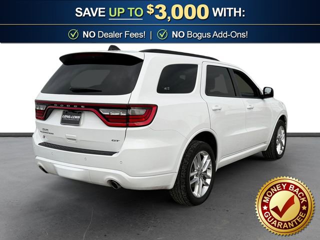 Used 2023 Dodge Durango GT AWD/4WD image 7