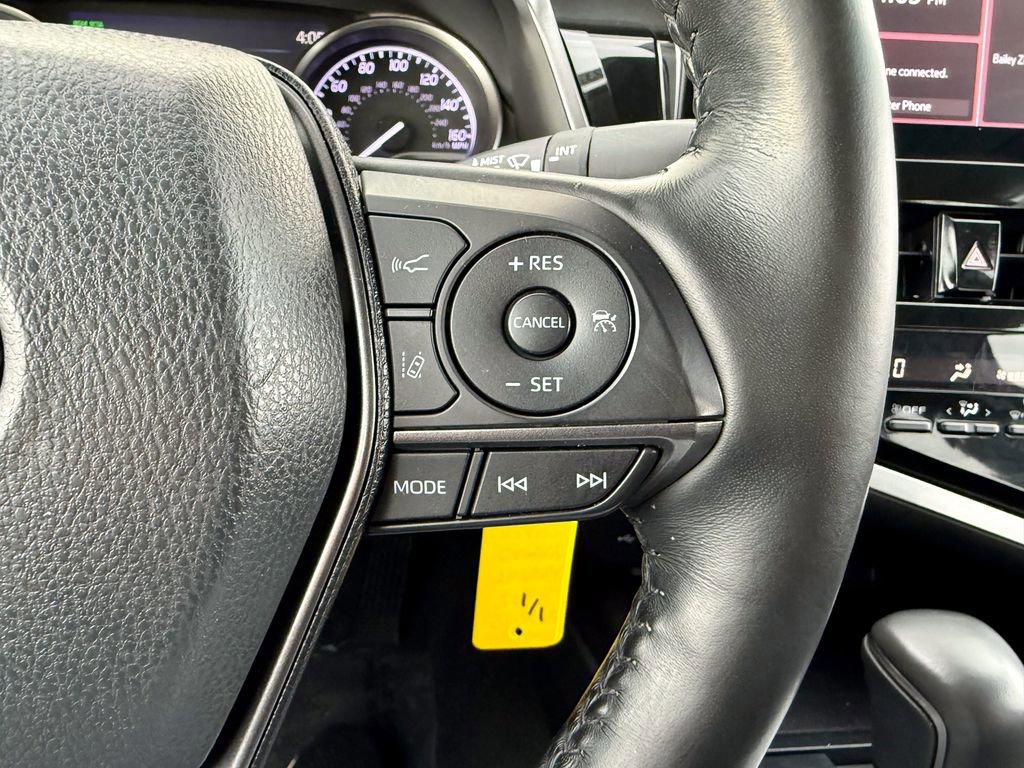 Used 2021 Toyota Camry SE w/ Cold Weather Package image 25