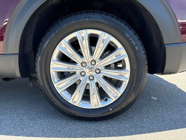Certified 2022 Ford Explorer King Ranch w/ Class IV Trailer Tow Package AWD/4WD image 12