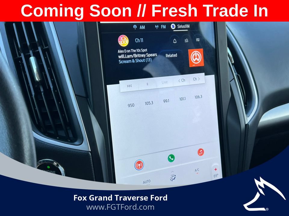 Certified 2024 Ford Edge SEL AWD/4WD image 19