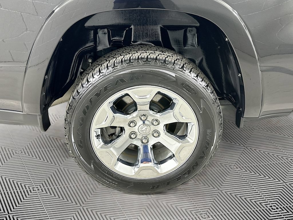 Used 2025 RAM 1500 Lone Star AWD/4WD image 31