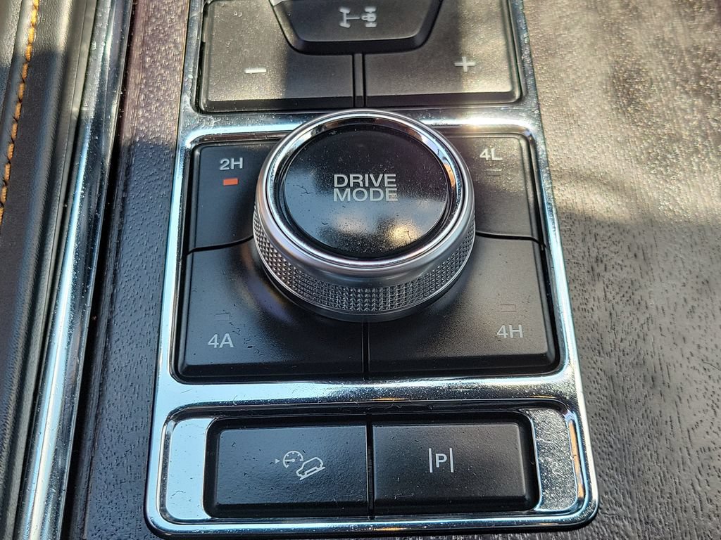 Certified 2024 Ford Expedition Max Platinum AWD/4WD image 35