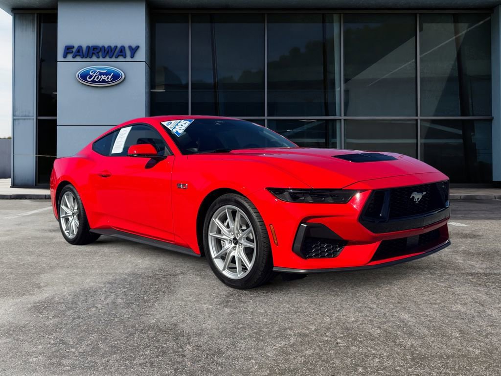 Certified 2025 Ford Mustang GT Premium image 6