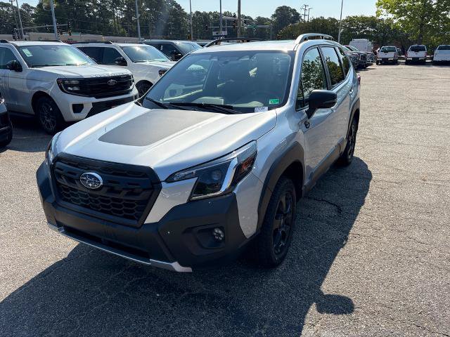 Used 2025 Subaru Forester Wilderness w/ Wilderness Package