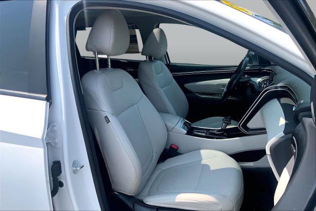 Used 2023 Hyundai Tucson SEL w/ Convenience Package AWD/4WD image 8