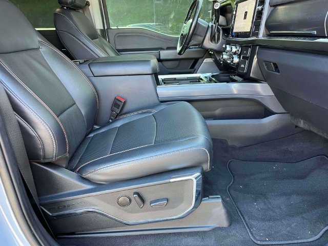 Certified 2024 Ford F350 Lariat w/ Sport Appearance Package AWD/4WD image 24