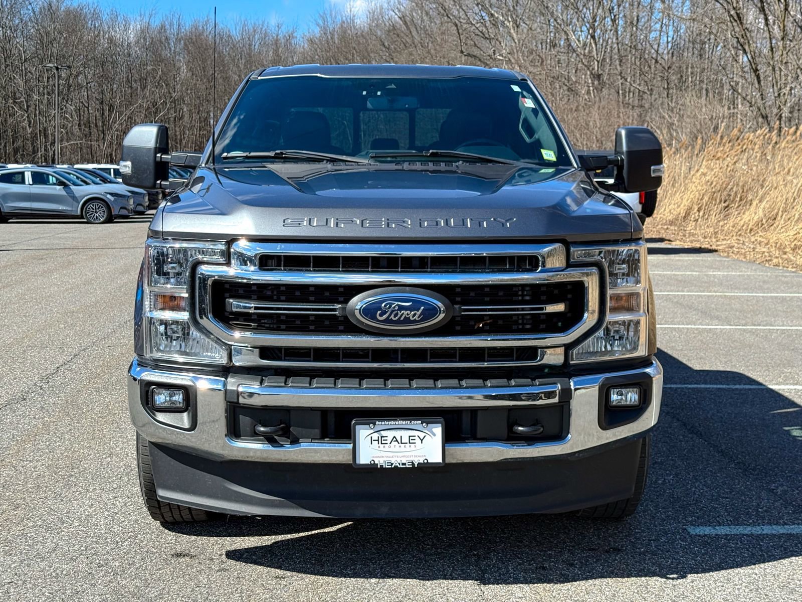 Certified 2022 Ford F350 Lariat w/ Lariat Ultimate Package image 8