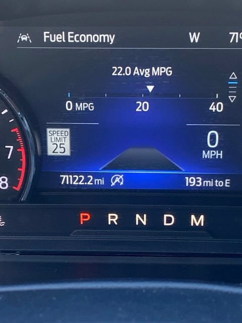 Certified 2020 Ford Explorer Limited AWD/4WD image 9
