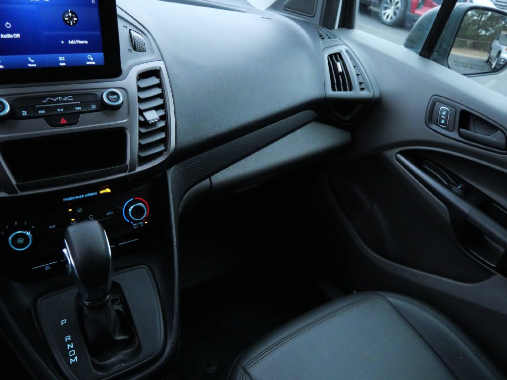 Certified 2022 Ford Transit Connect XL FWD image 23