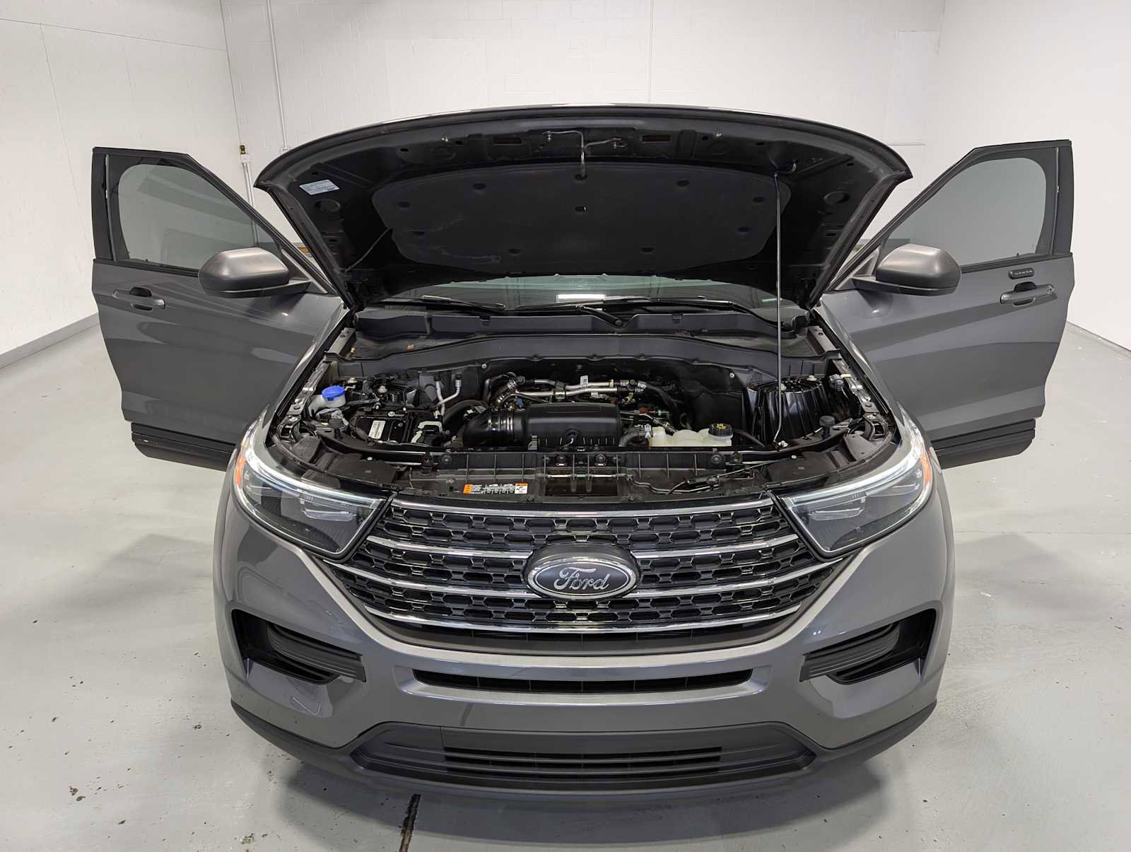 Certified 2023 Ford Explorer XLT image 13