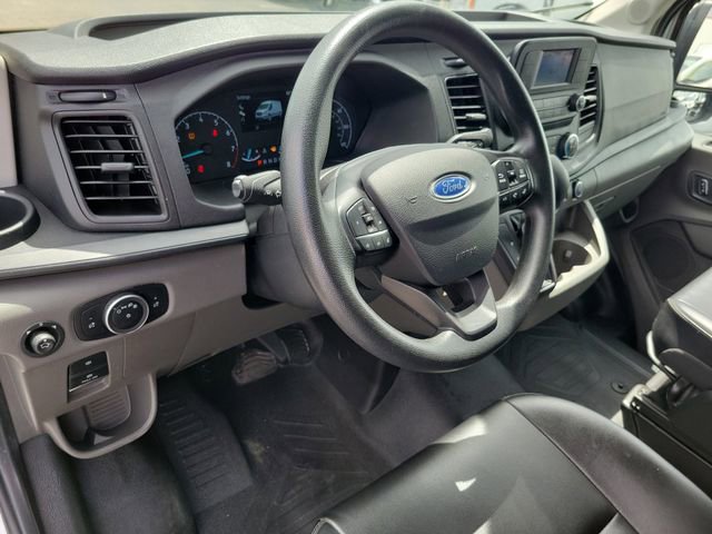 Certified 2023 Ford Transit 250 148 High Roof Extended RWD image 15