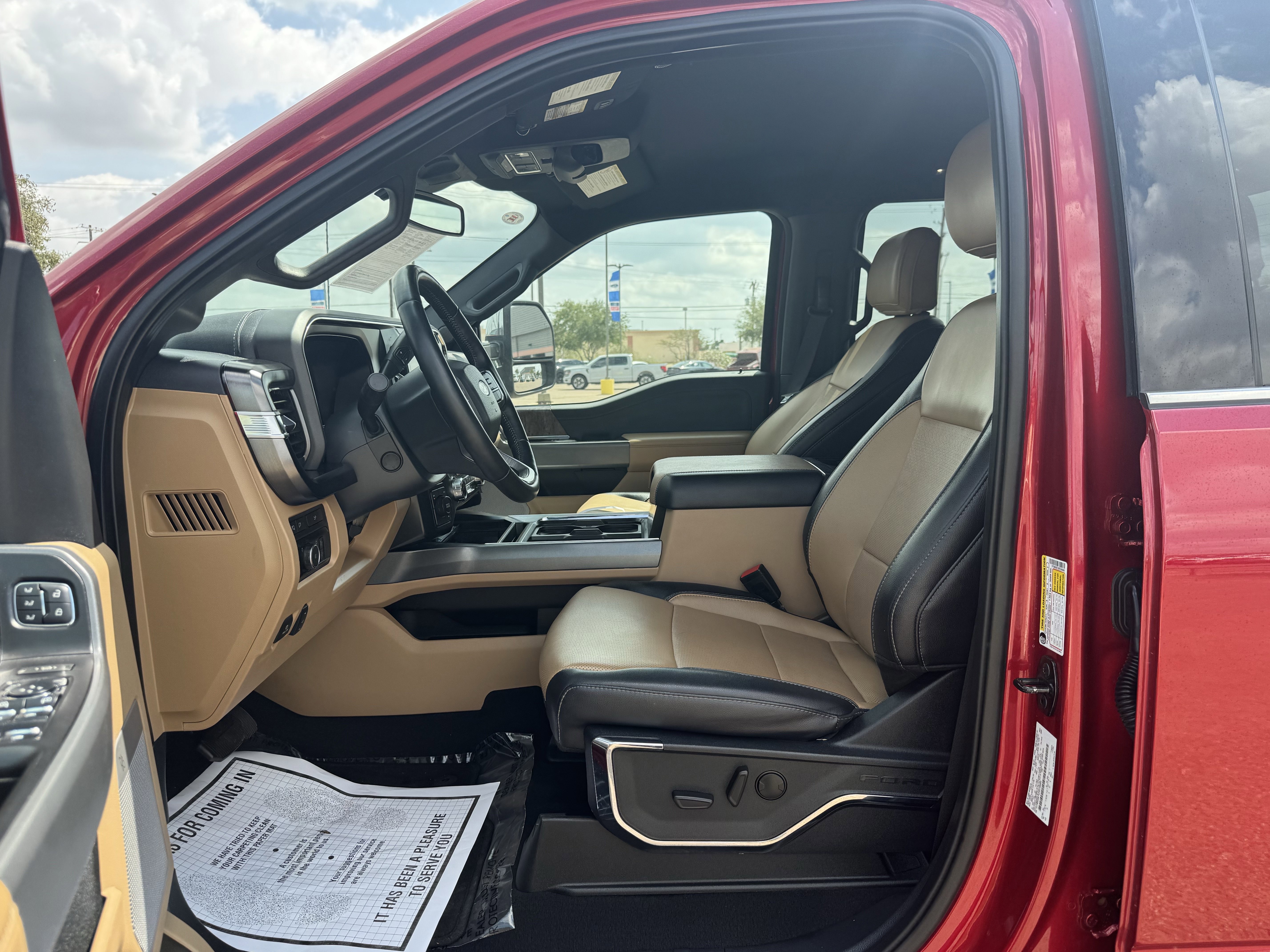 Certified 2023 Ford F250 Lariat w/ Tow Technology Package image 20