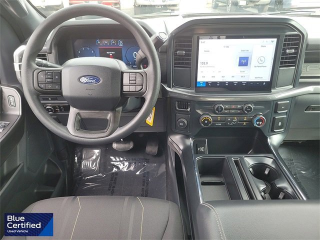 Certified 2025 Ford F150 STX w/ Equipment Group 200A image 8