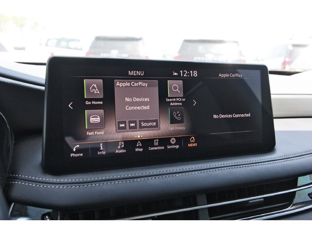 Used 2023 INFINITI QX60 Luxe w/ Vision Package FWD image 25
