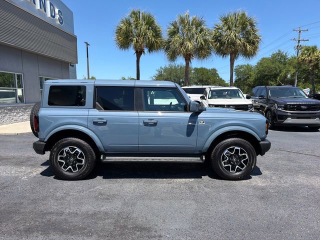 Certified 2025 Ford Bronco Outer Banks AWD/4WD image 8