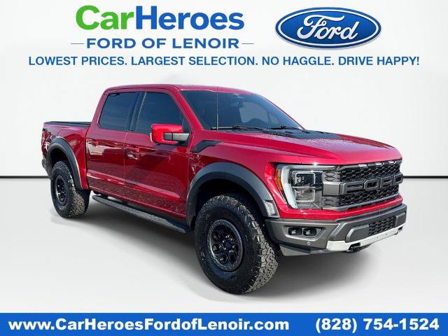 Certified 2023 Ford F150 Raptor w/ Raptor Carbon Fiber Package AWD/4WD image 1