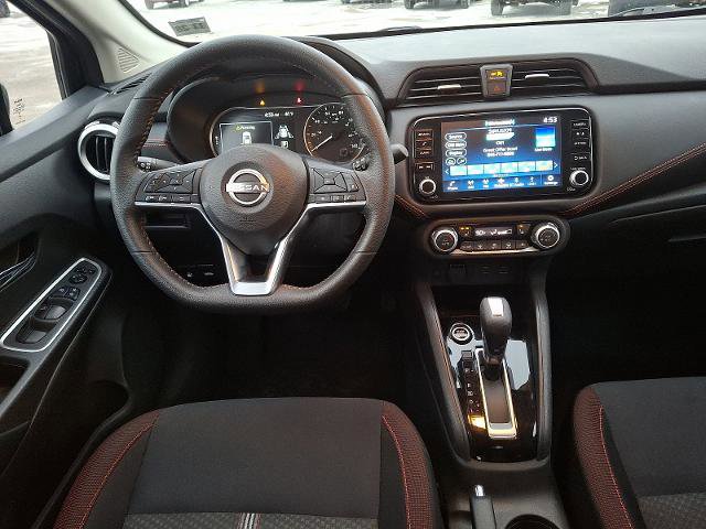 Used 2023 Nissan Versa SR w/ Trunk Package image 11